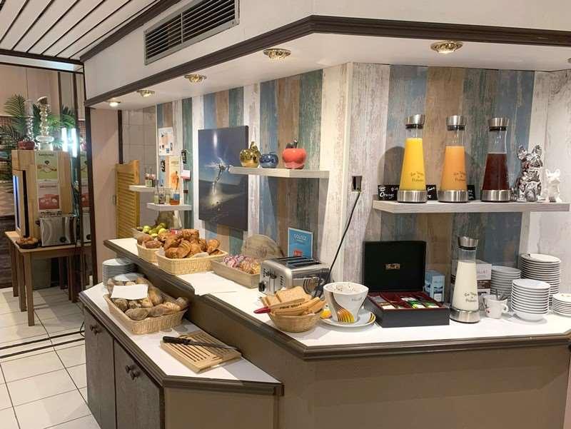 Campanile Grenoble Centre Gare Hotel Restaurant photo